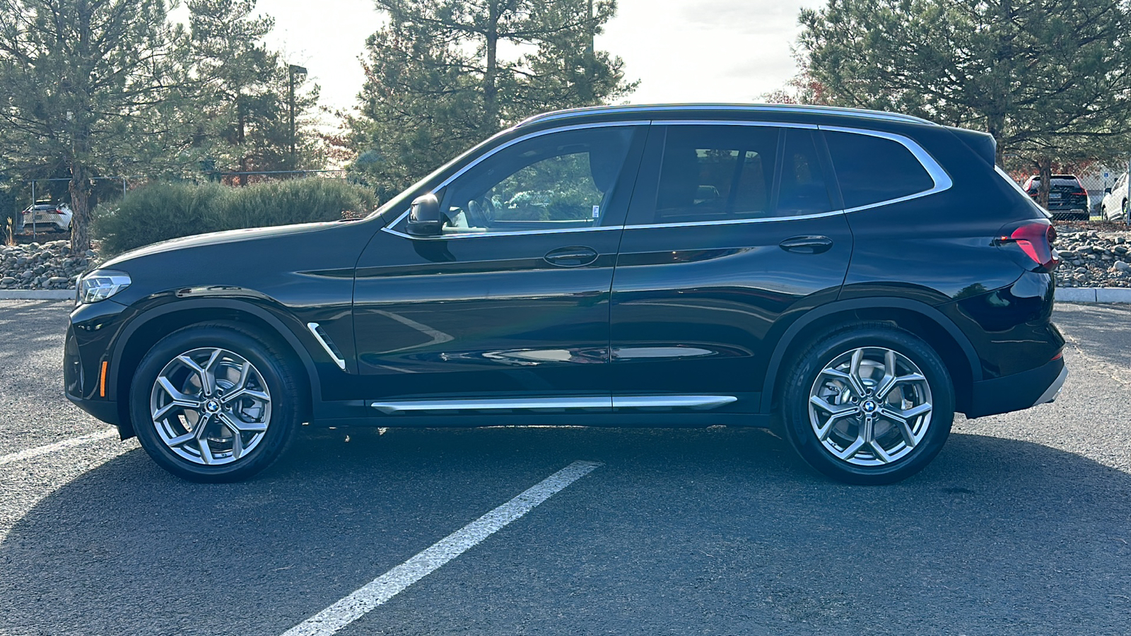 2024 BMW X3 xDrive30i 11