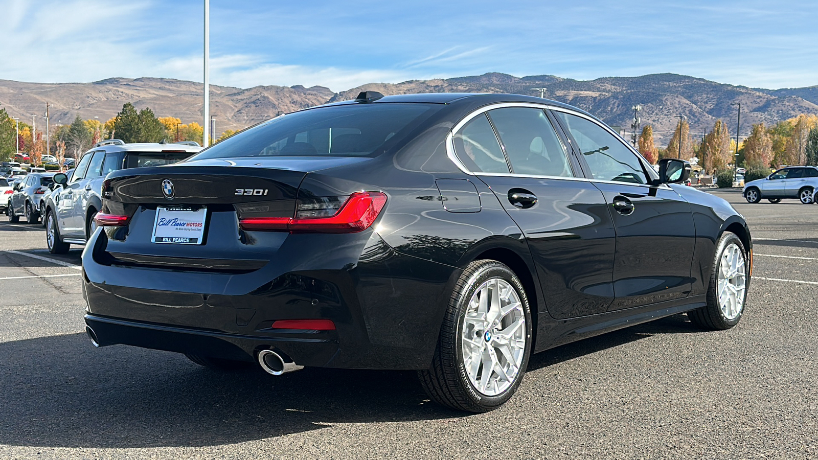 2025 BMW 3 Series 330i xDrive 3