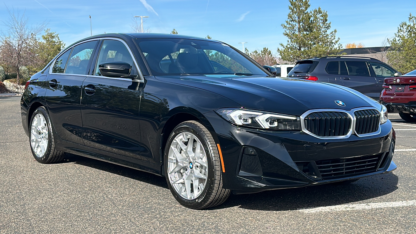 2025 BMW 3 Series 330i xDrive 7