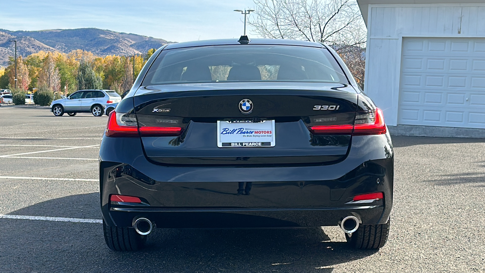 2025 BMW 3 Series 330i xDrive 9