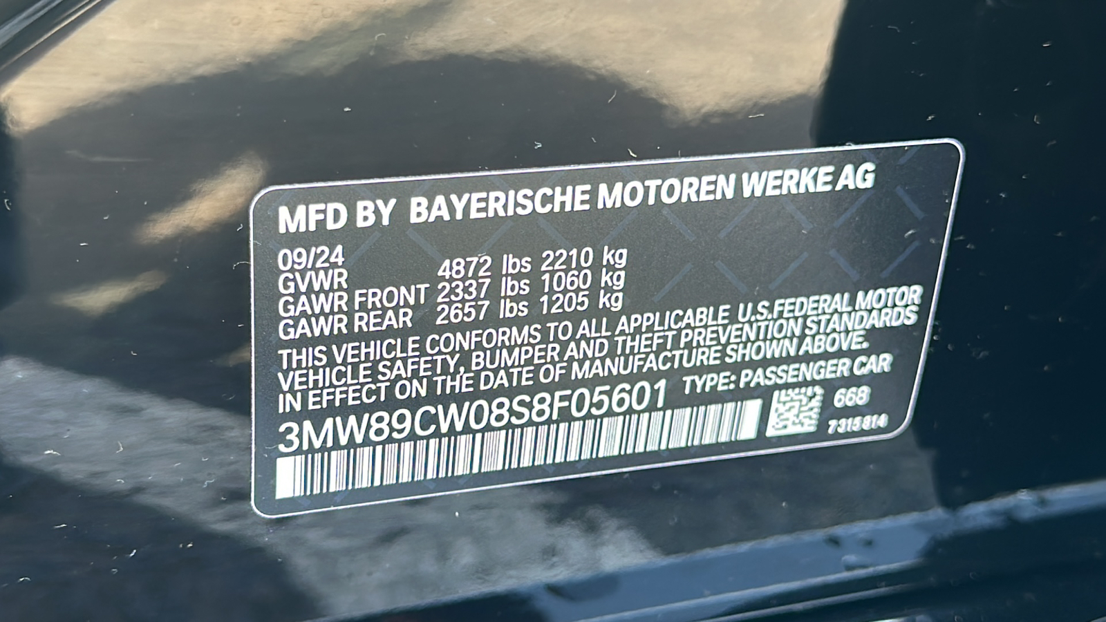 2025 BMW 3 Series 330i xDrive 21