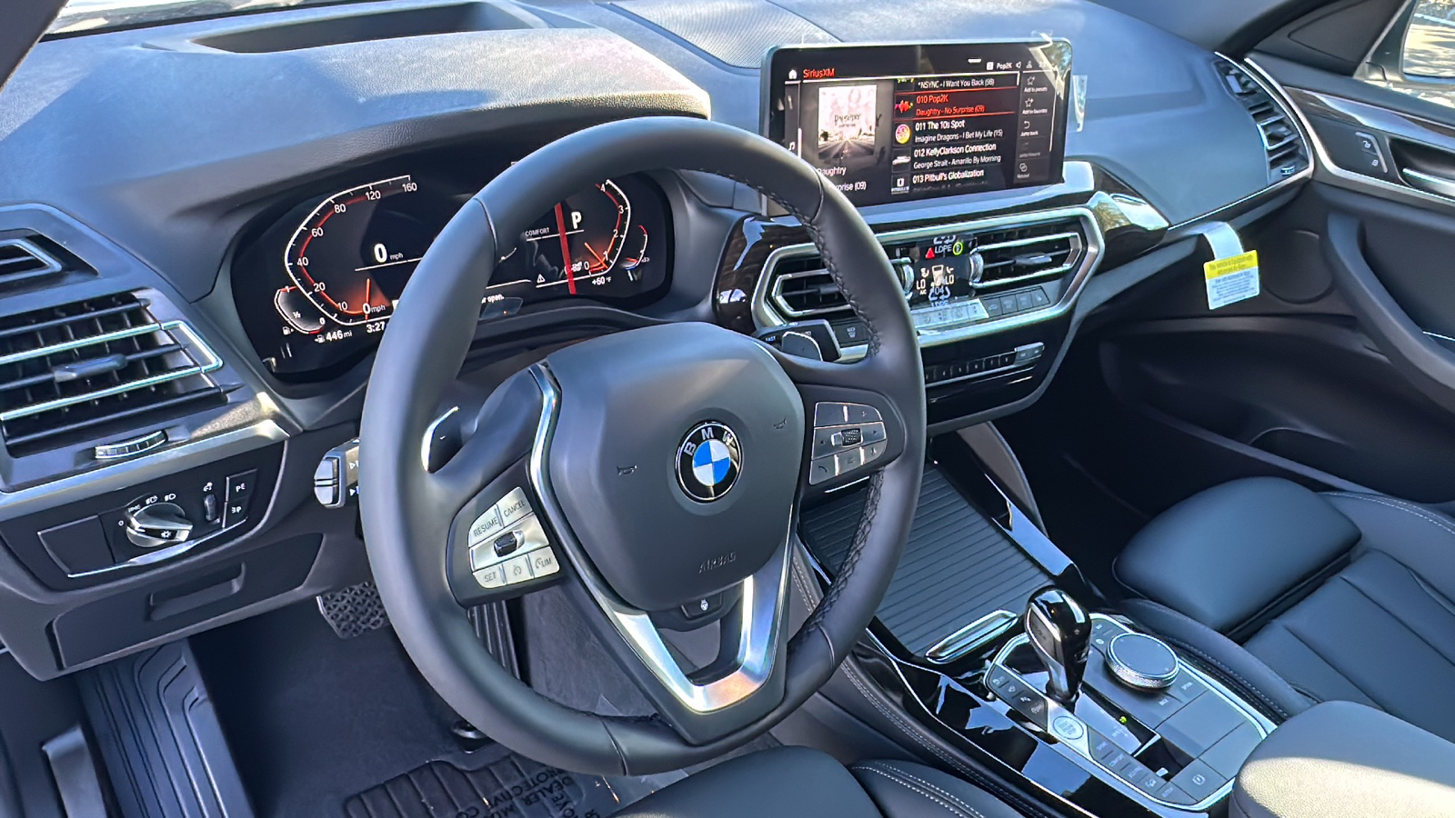 2025 BMW X4 xDrive30i 4