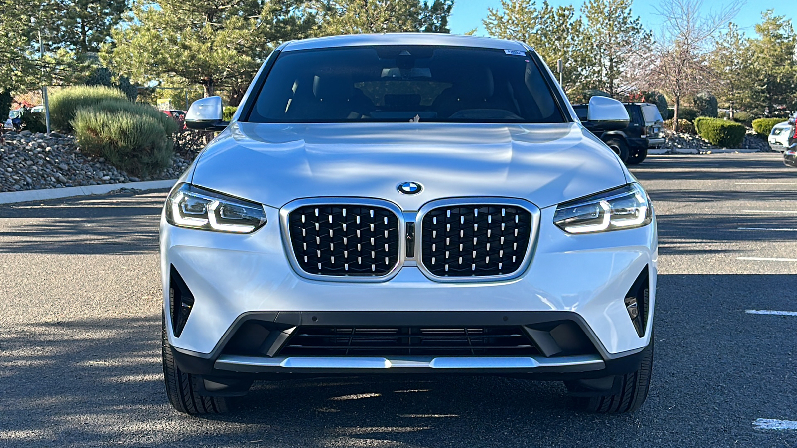 2025 BMW X4 xDrive30i 6