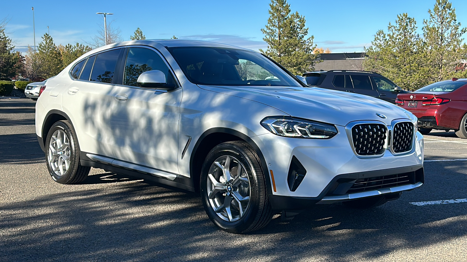 2025 BMW X4 xDrive30i 7