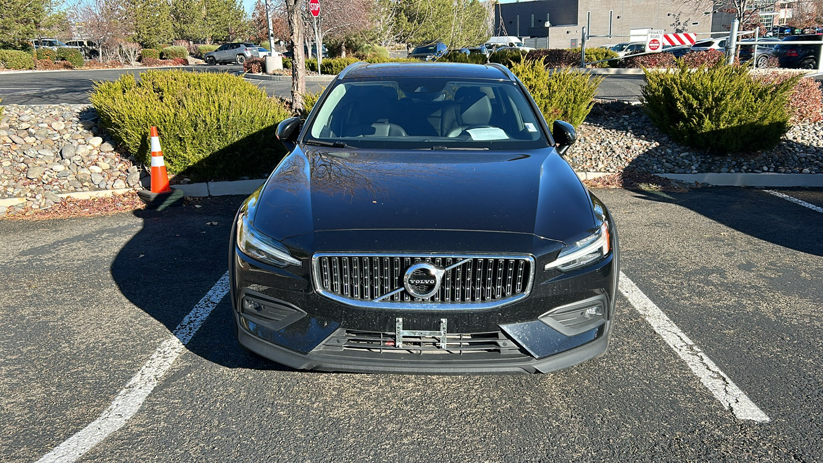 2021 Volvo V60 Cross Country T5 2