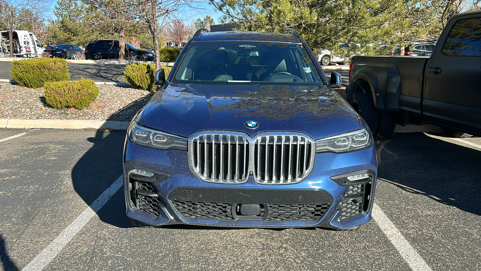 2020 BMW X7 xDrive40i 2