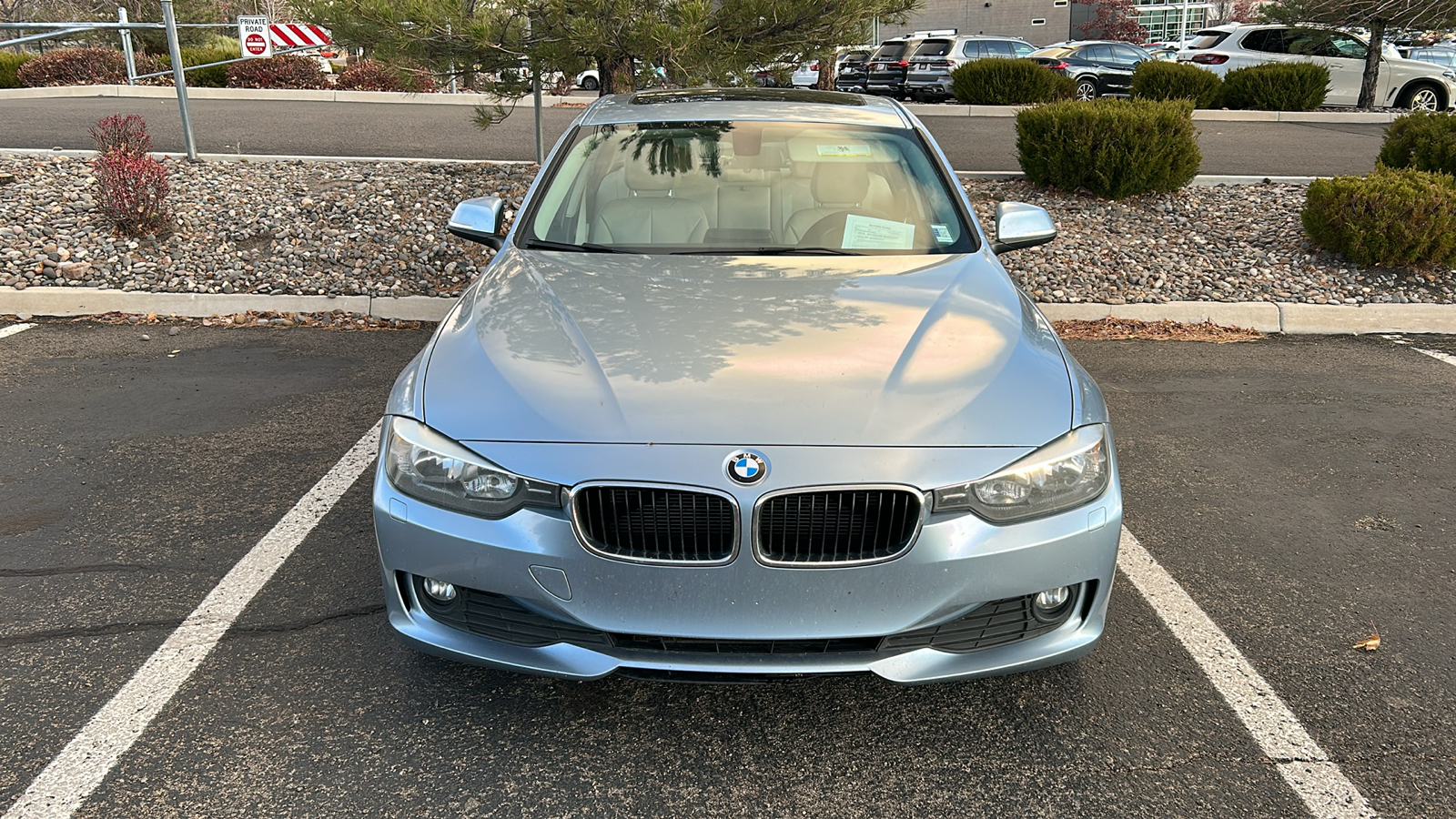 2015 BMW 3 Series 320i xDrive 2