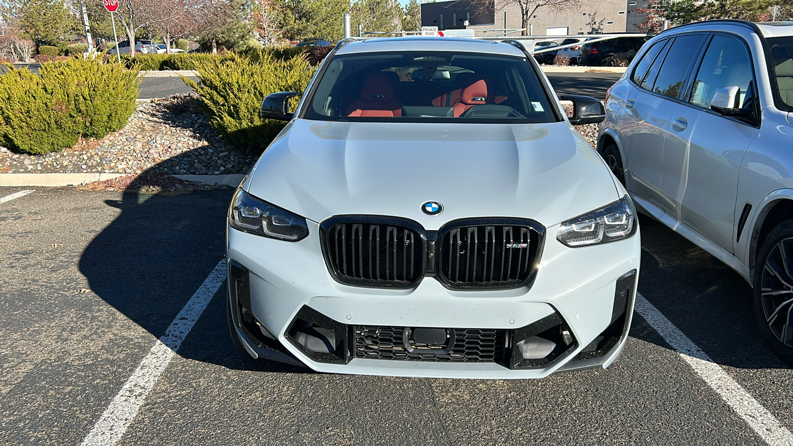 2024 BMW X4 M Base 2