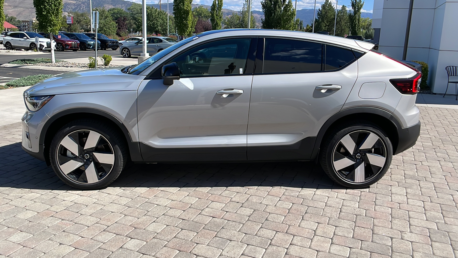 2023 Volvo C40 Recharge Pure Electric Ultimate 7