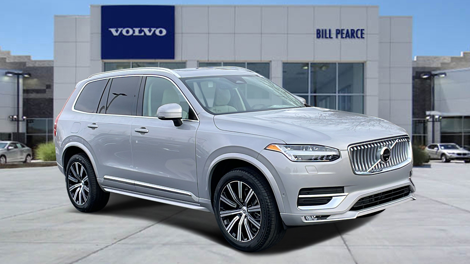 2024 Volvo XC90 Plus Bright Theme 1