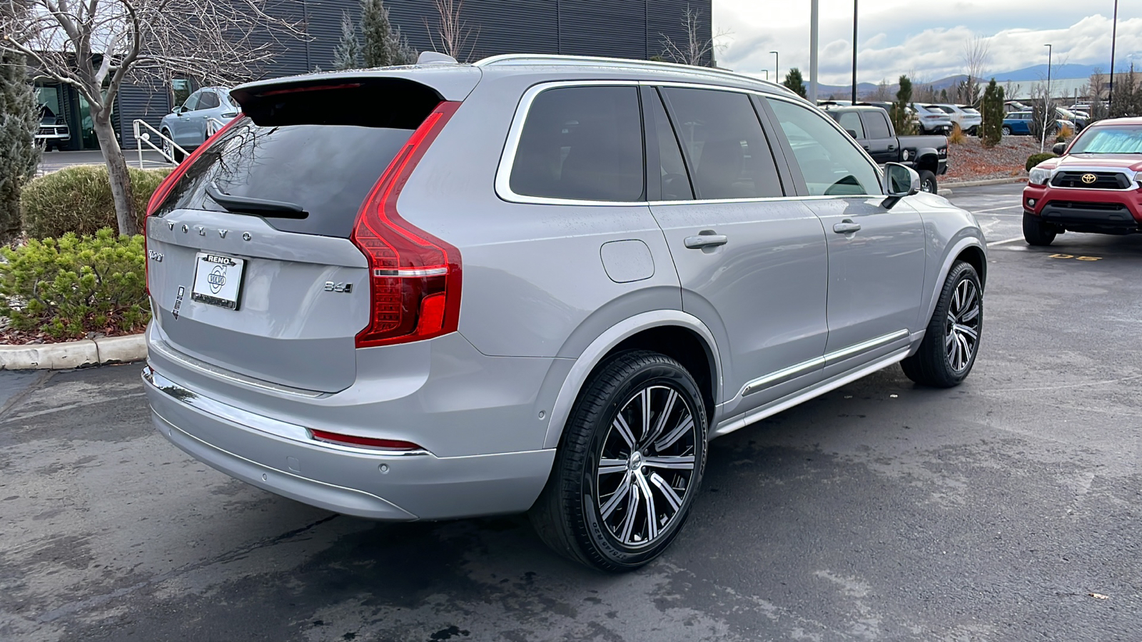 2024 Volvo XC90 Plus Bright Theme 4