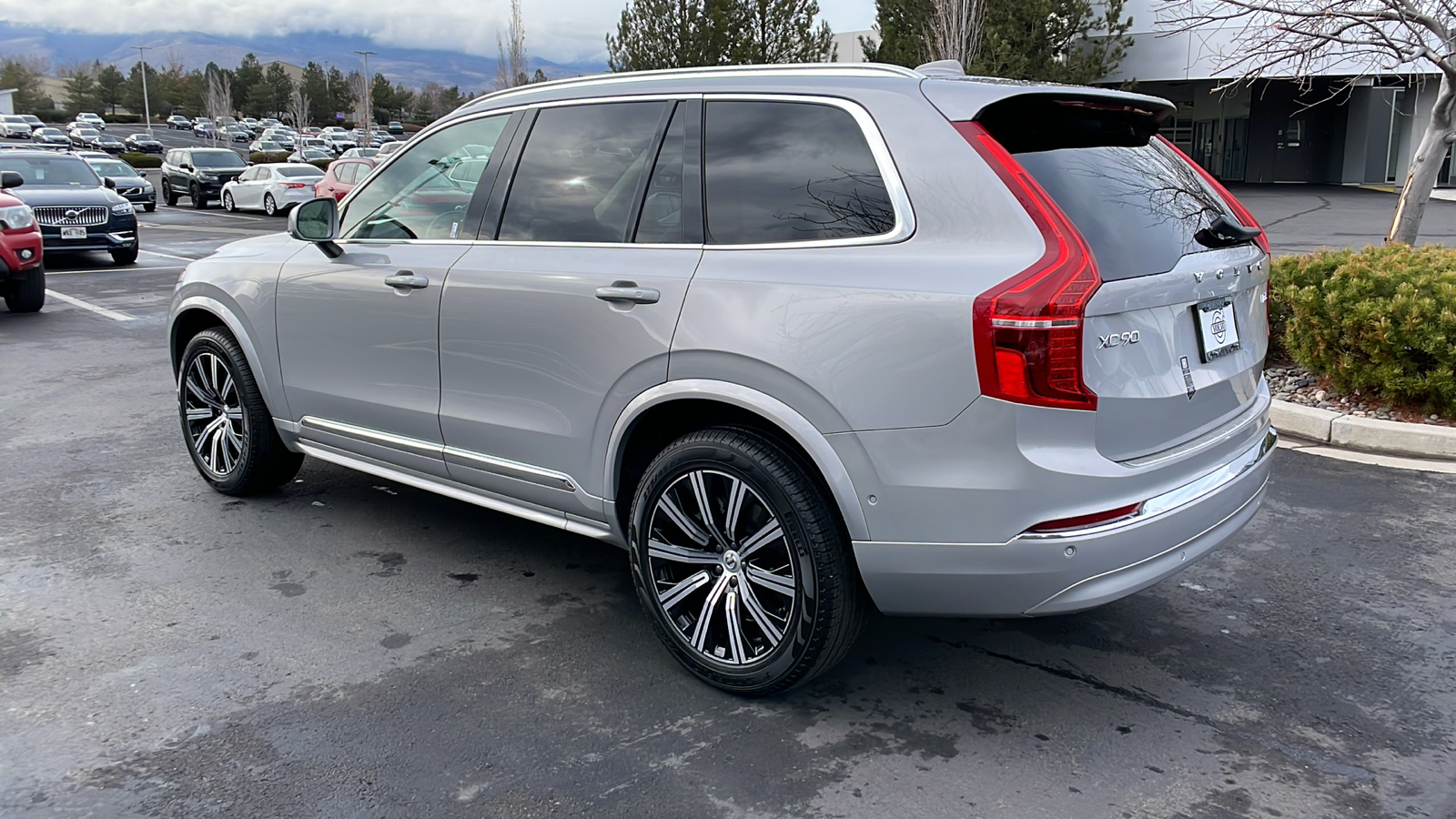 2024 Volvo XC90 Plus Bright Theme 6