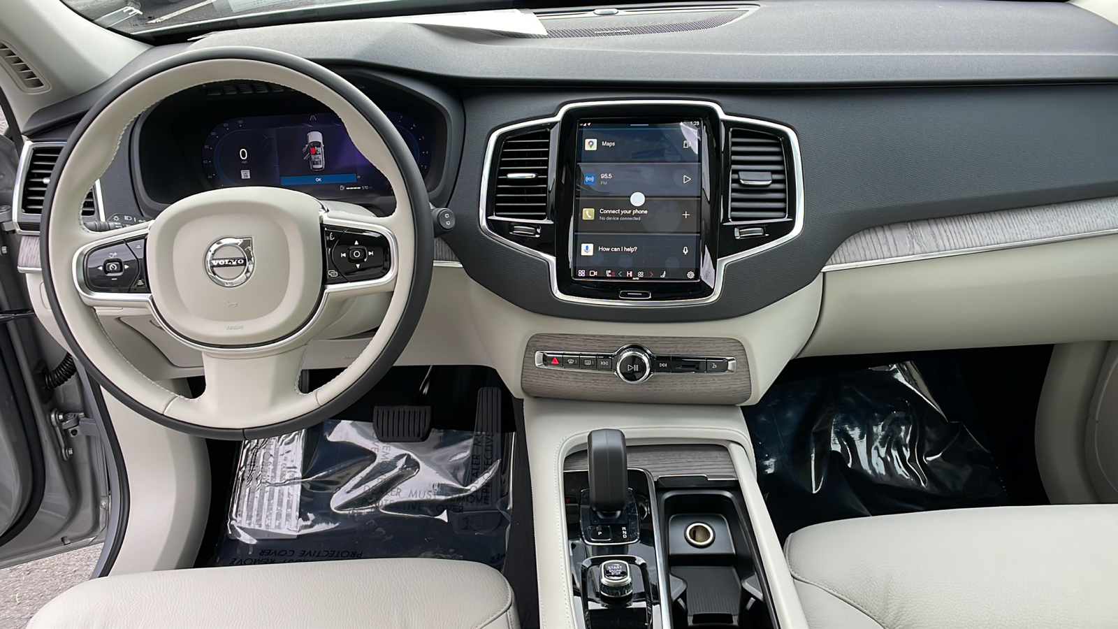 2024 Volvo XC90 Plus Bright Theme 20