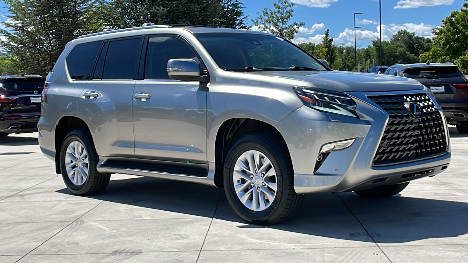 2021 Lexus GX GX 460 Premium 2