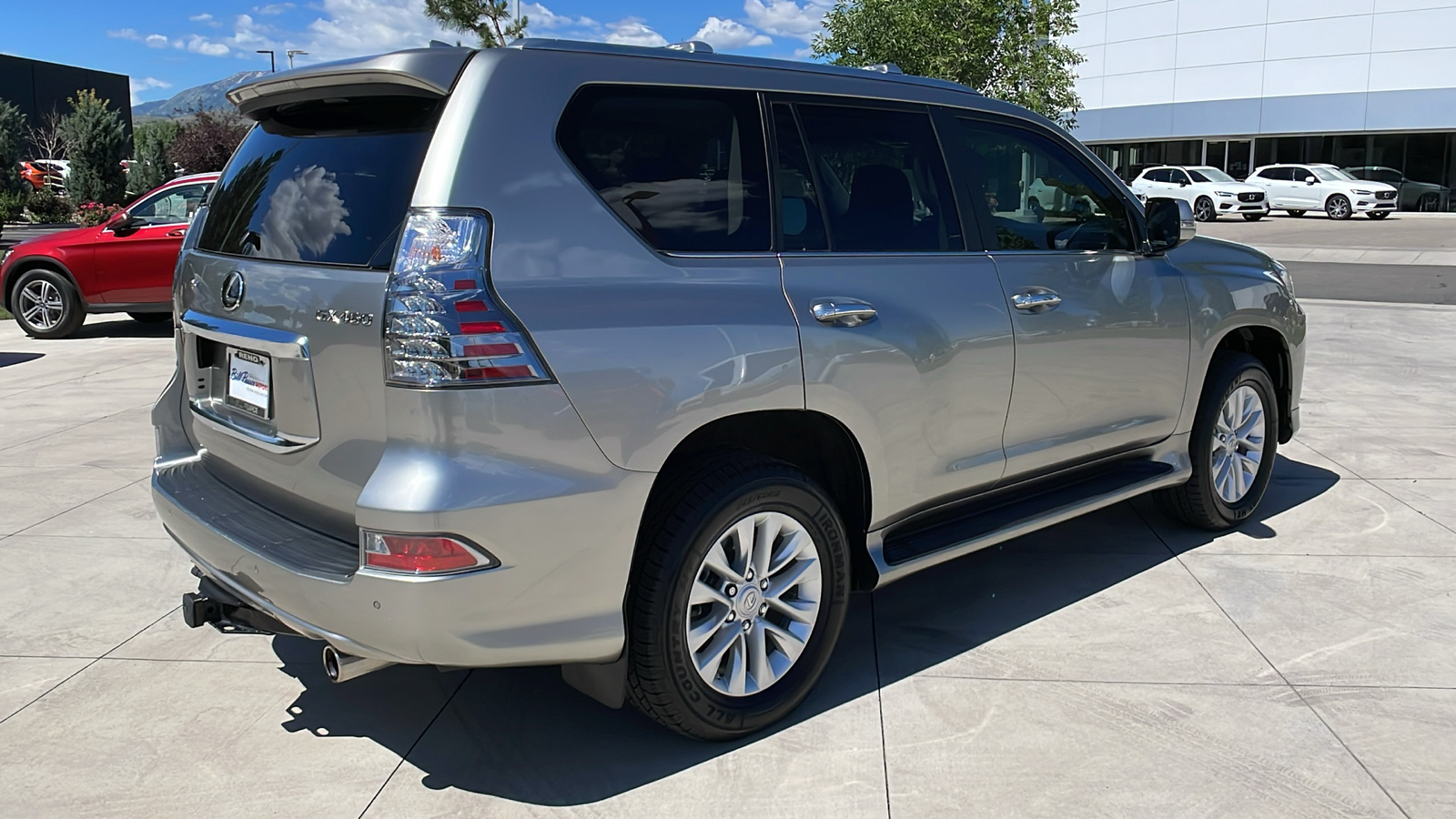 2021 Lexus GX GX 460 Premium 4