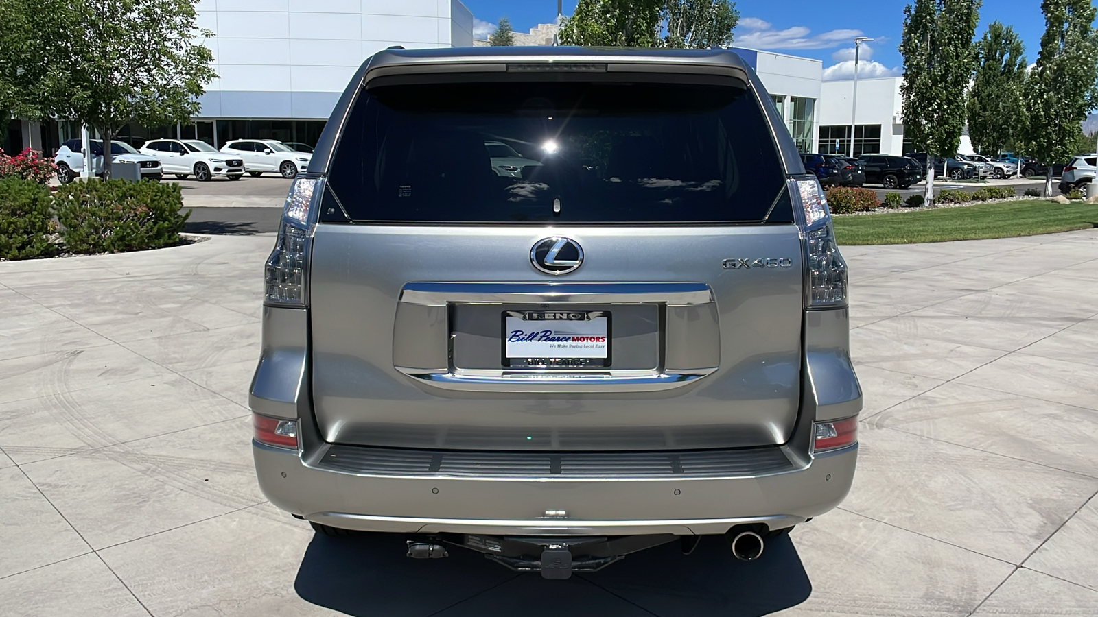 2021 Lexus GX GX 460 Premium 5