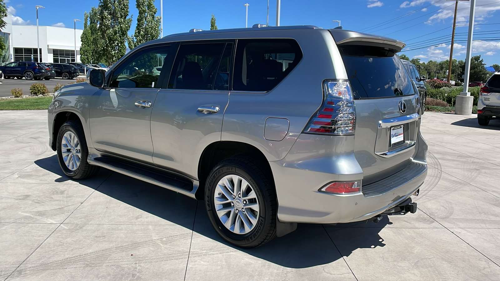 2021 Lexus GX GX 460 Premium 6