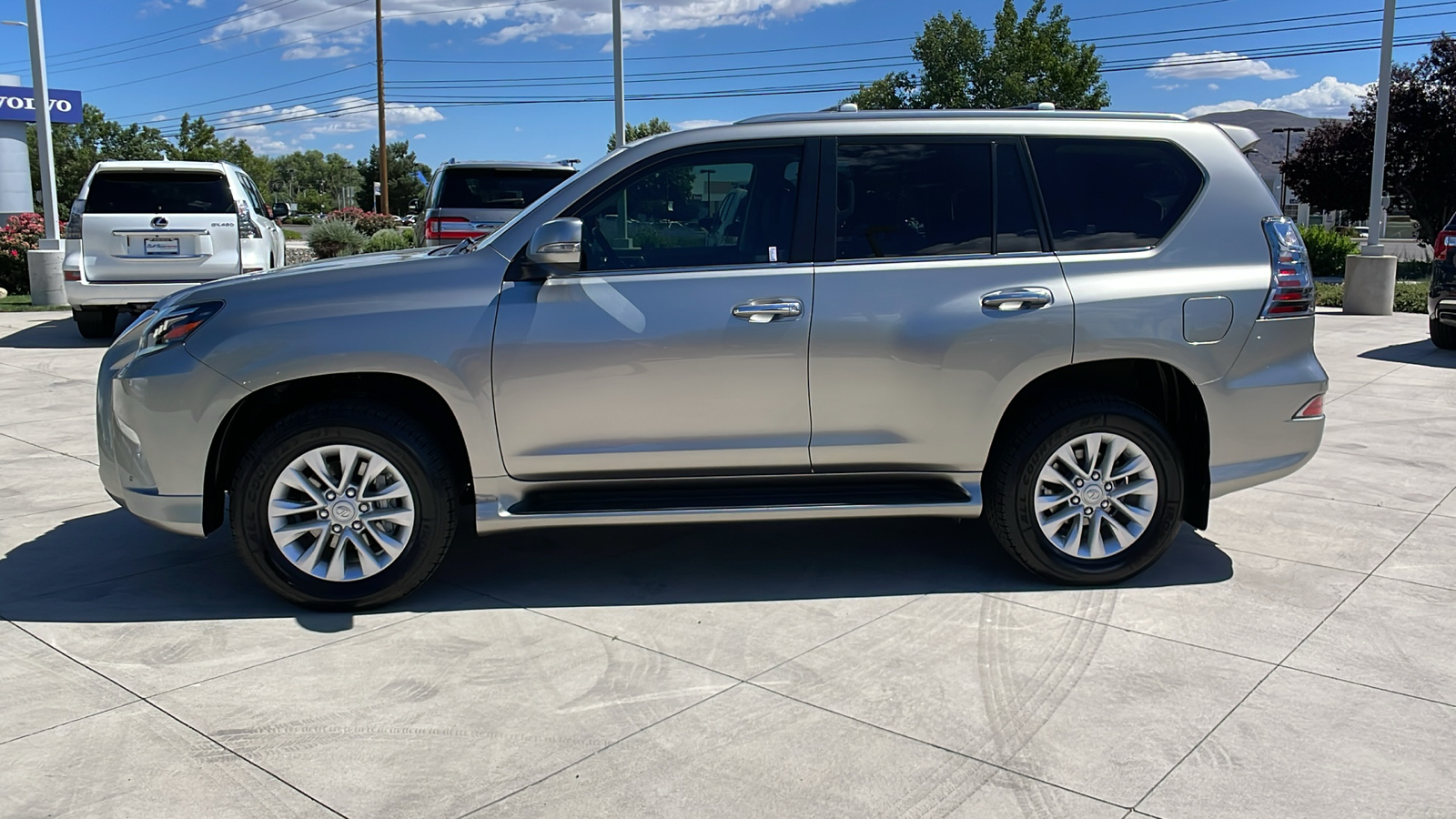 2021 Lexus GX GX 460 Premium 7