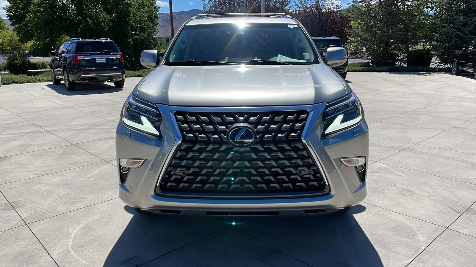 2021 Lexus GX GX 460 Premium 9