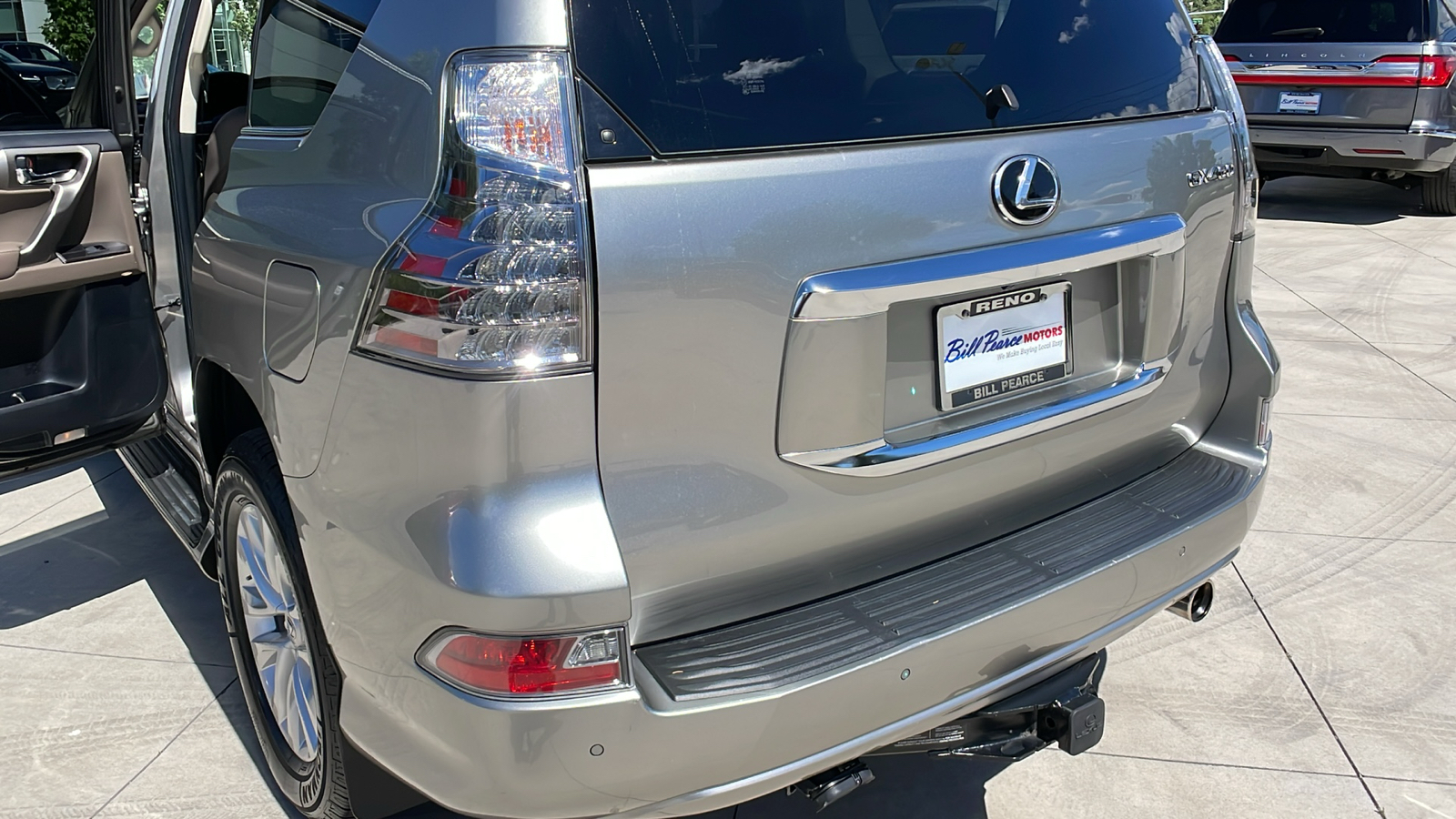 2021 Lexus GX GX 460 Premium 12