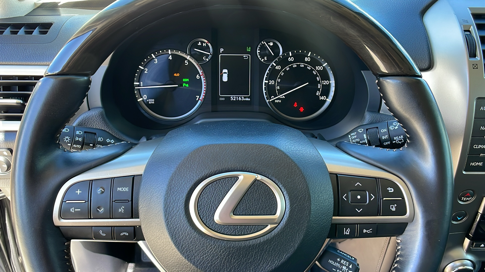 2021 Lexus GX GX 460 Premium 30