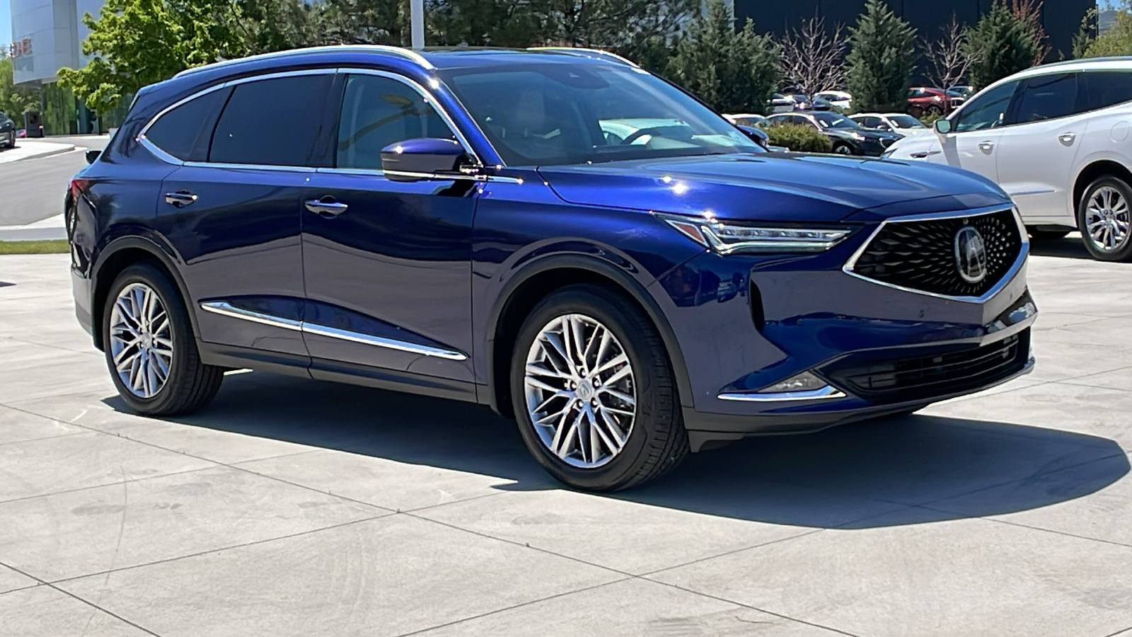 2022 Acura MDX w/Advance Package 2
