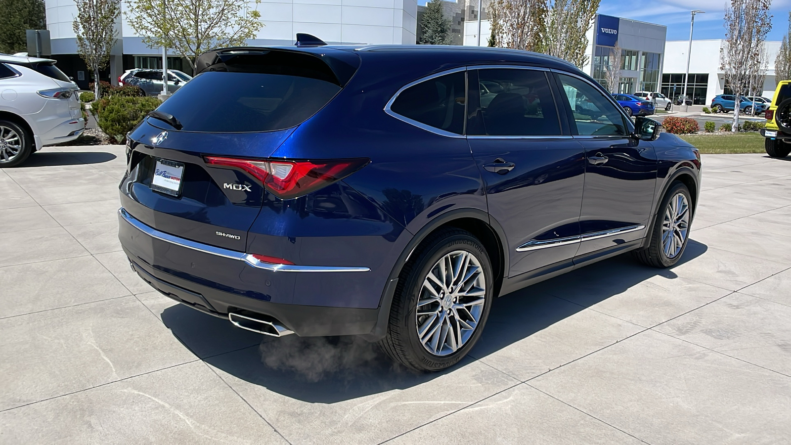 2022 Acura MDX w/Advance Package 4