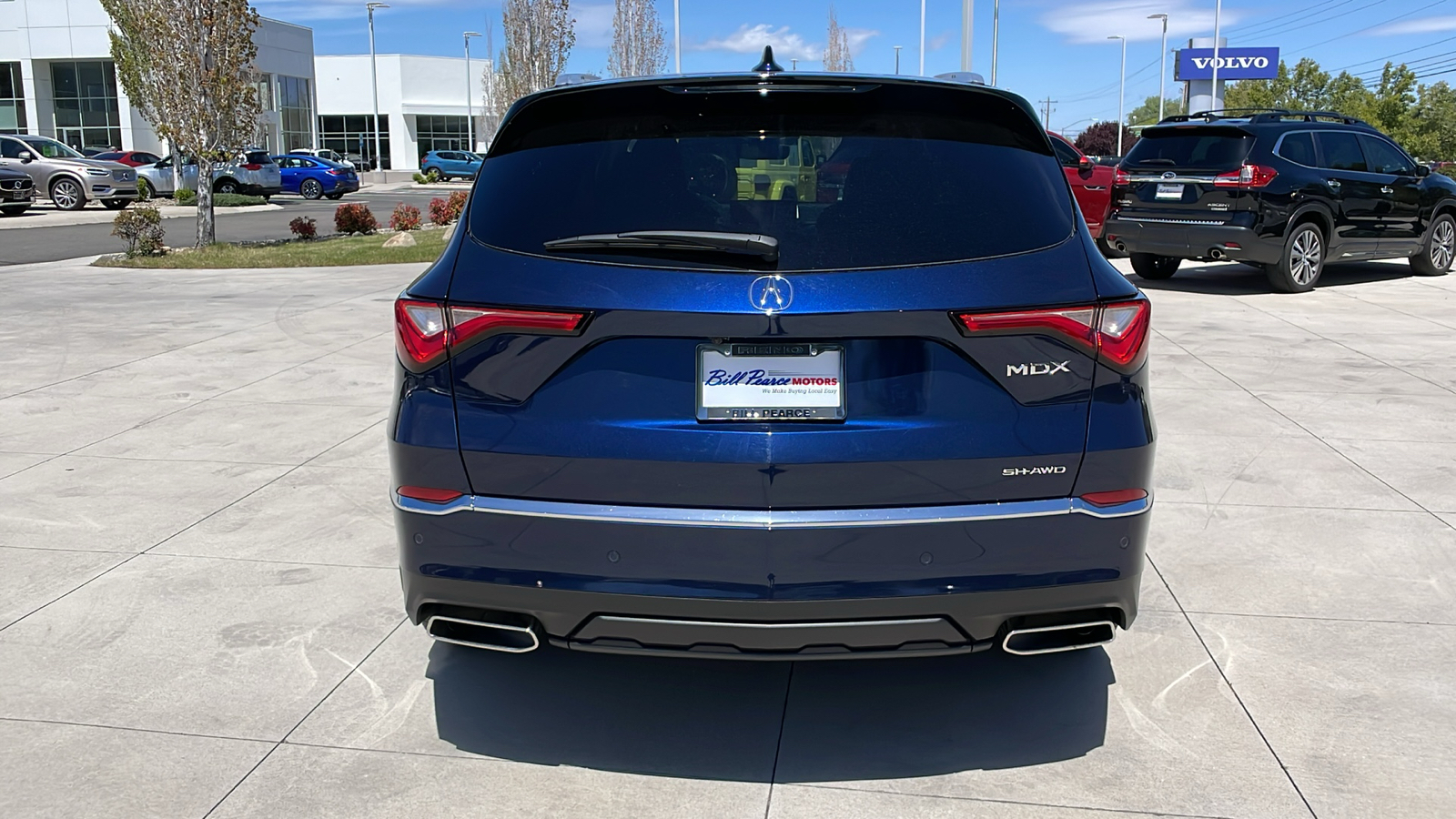 2022 Acura MDX w/Advance Package 5
