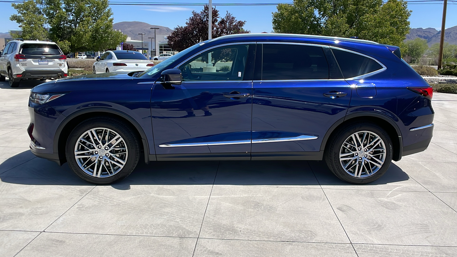 2022 Acura MDX w/Advance Package 7