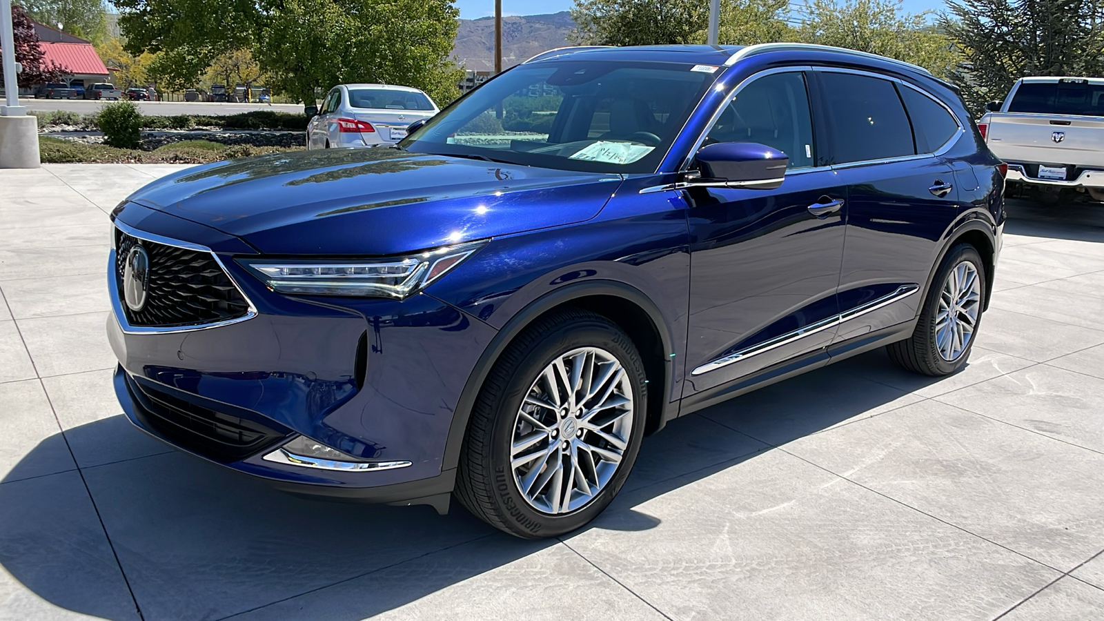 2022 Acura MDX w/Advance Package 8