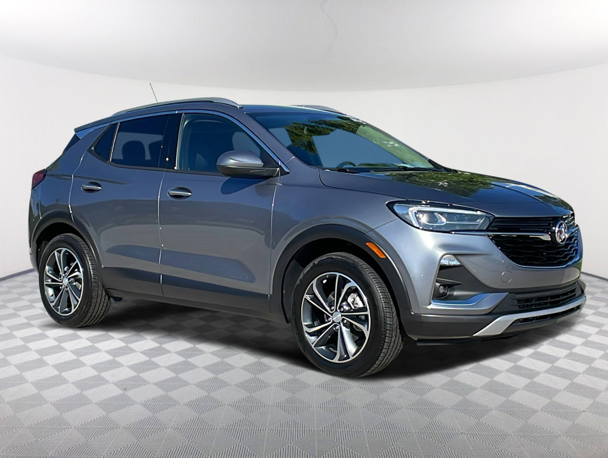 2020 Buick Encore GX Essence 1