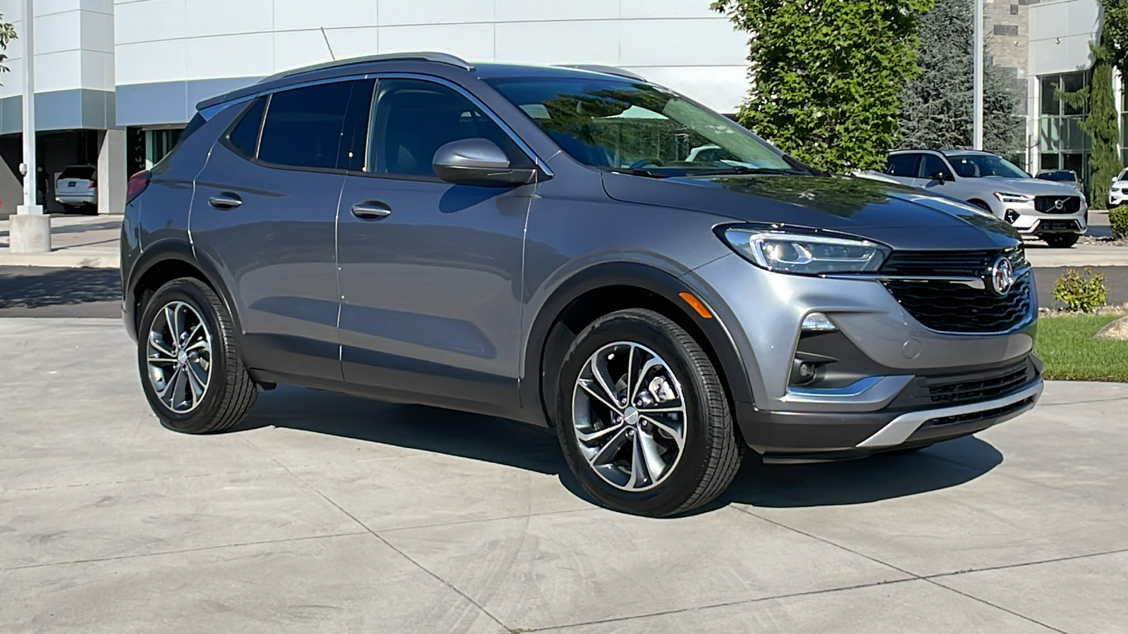 2020 Buick Encore GX Essence 2