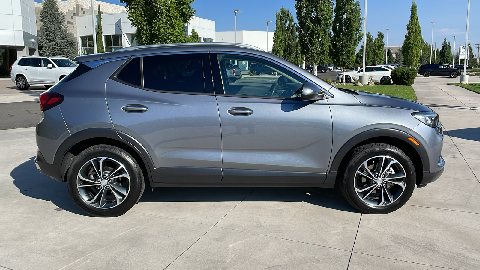 2020 Buick Encore GX Essence 3