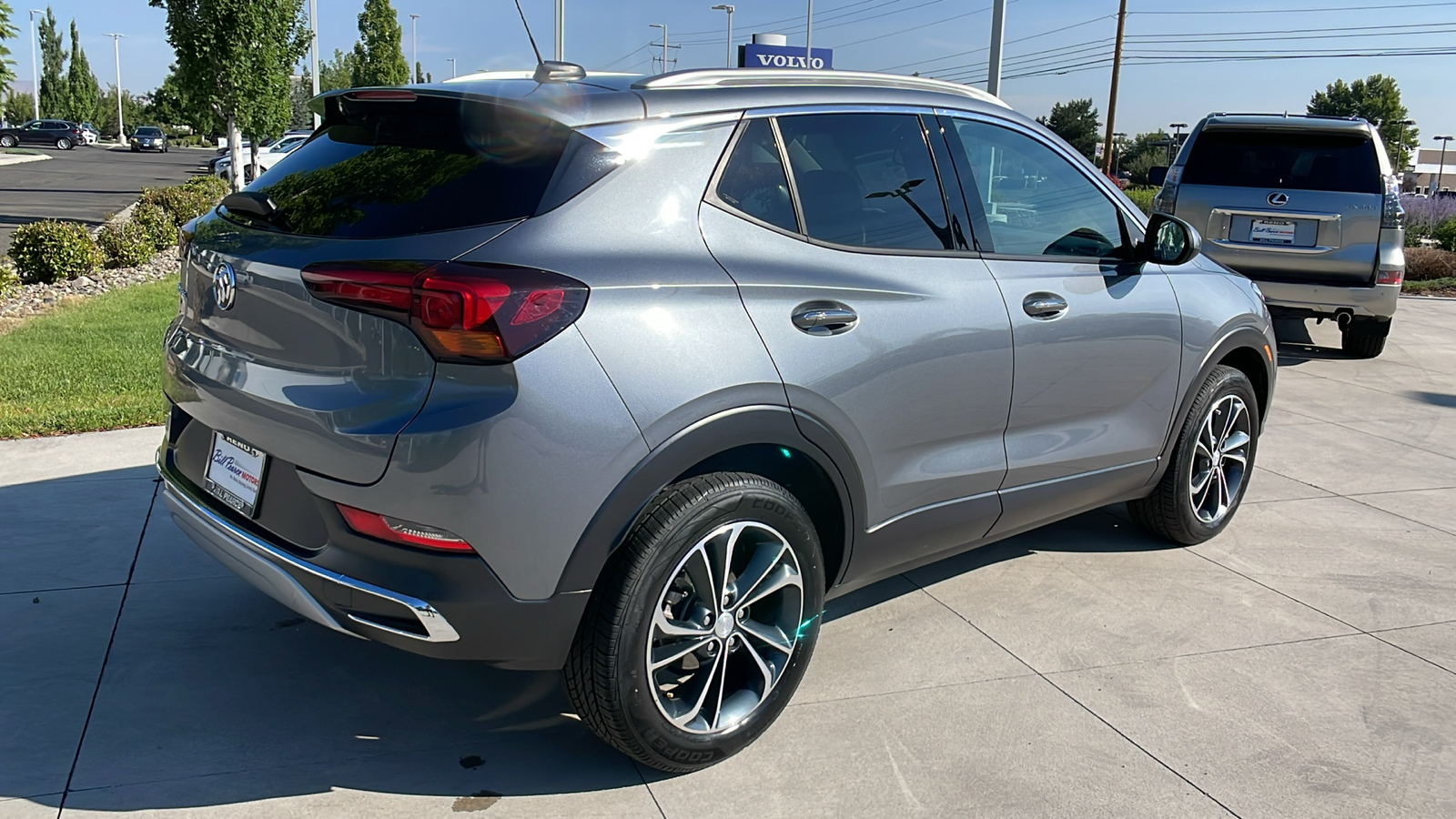 2020 Buick Encore GX Essence 4