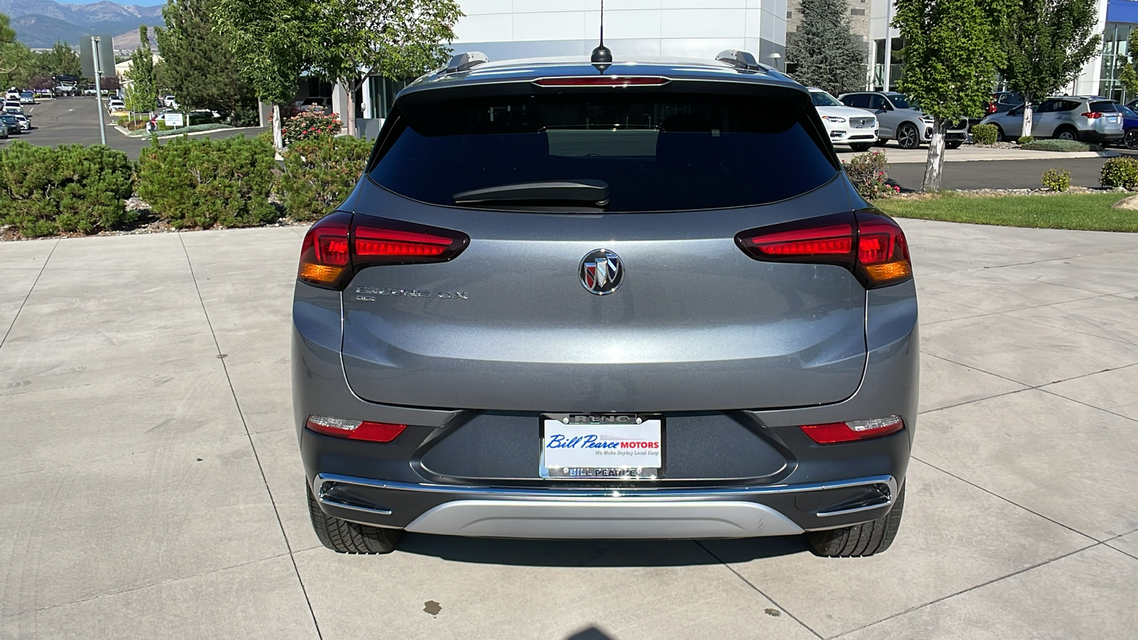 2020 Buick Encore GX Essence 5