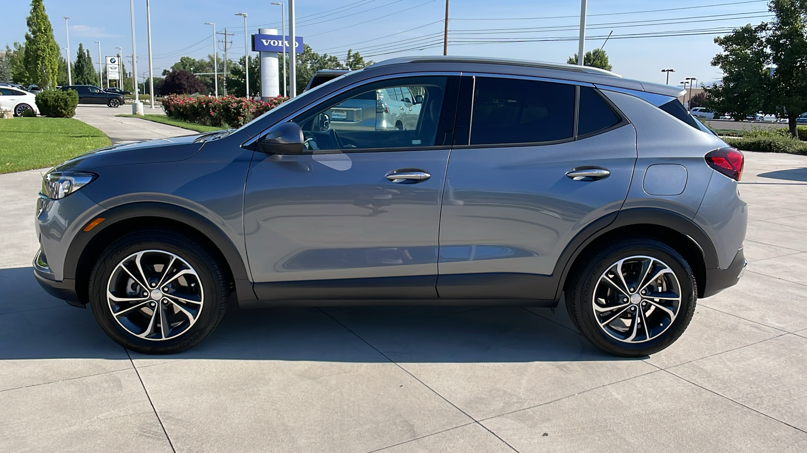 2020 Buick Encore GX Essence 7