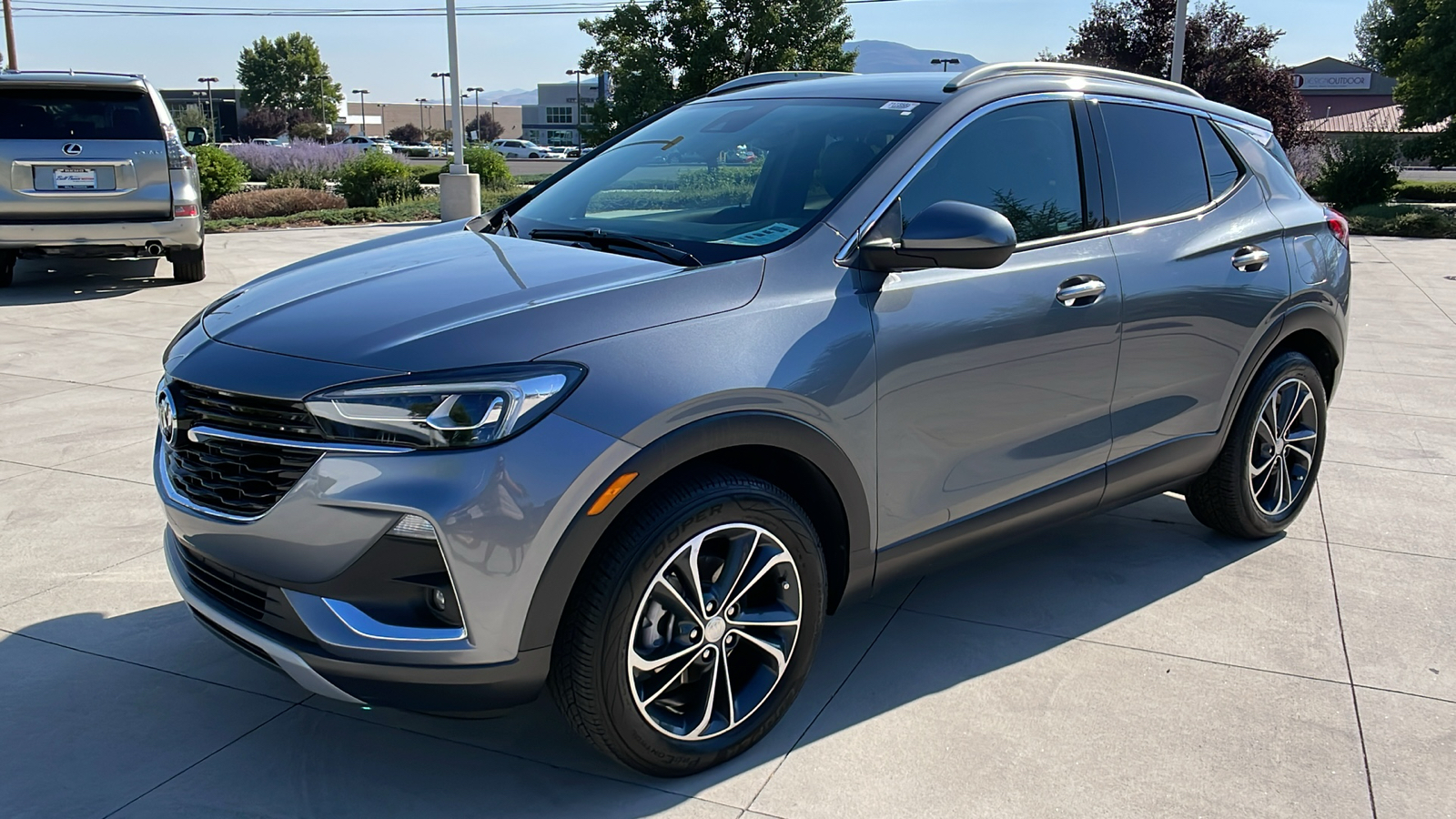 2020 Buick Encore GX Essence 8