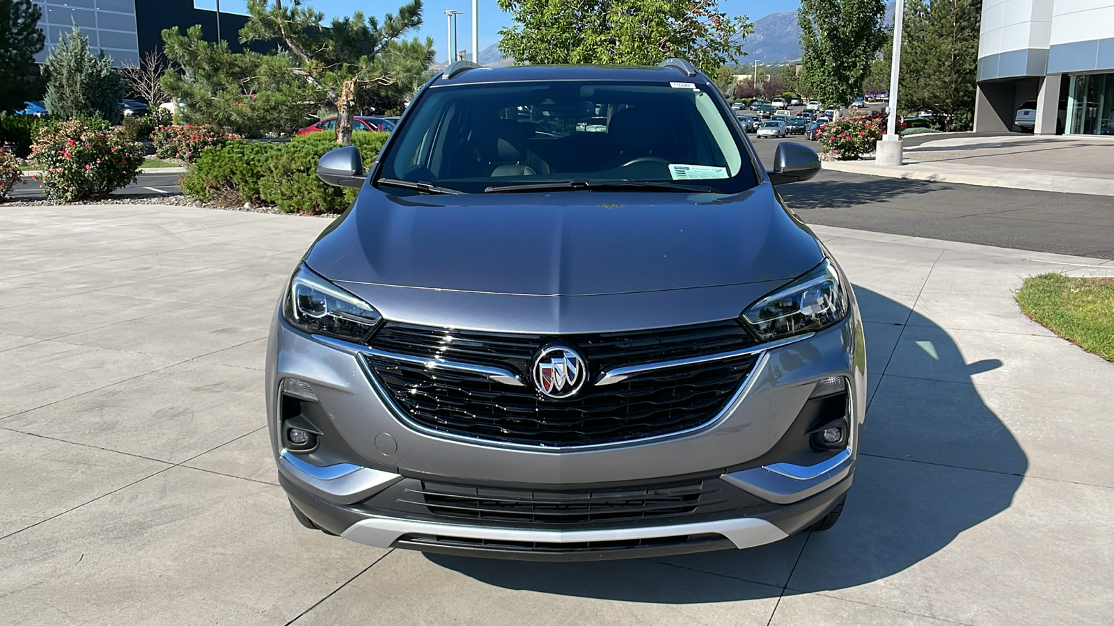 2020 Buick Encore GX Essence 9