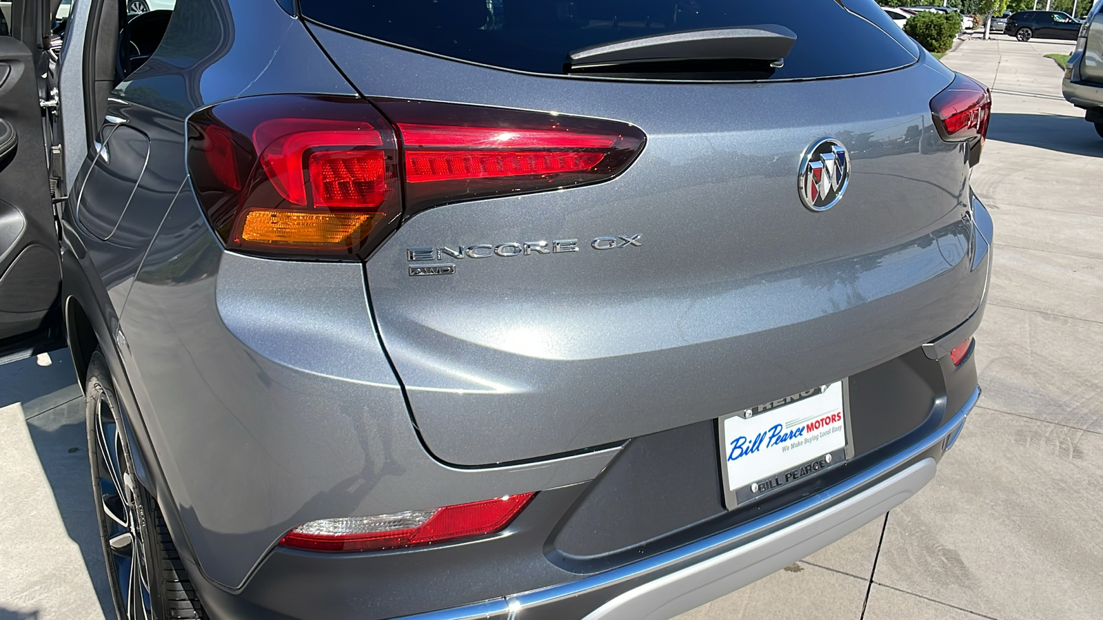 2020 Buick Encore GX Essence 12