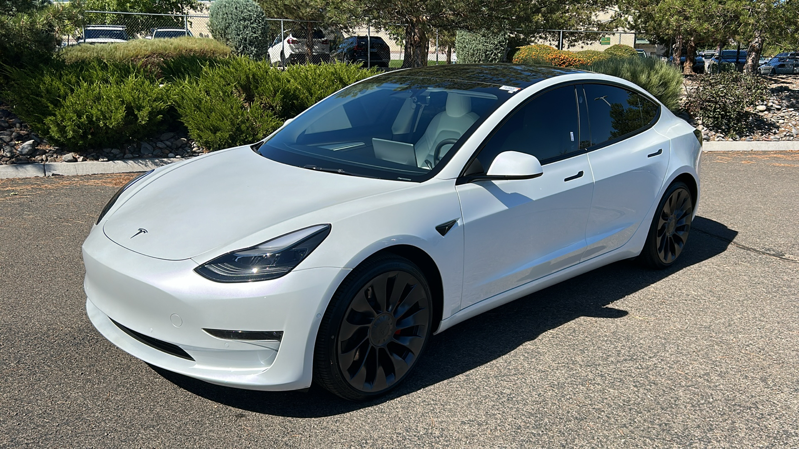 2022 Tesla Model 3 Performance 2