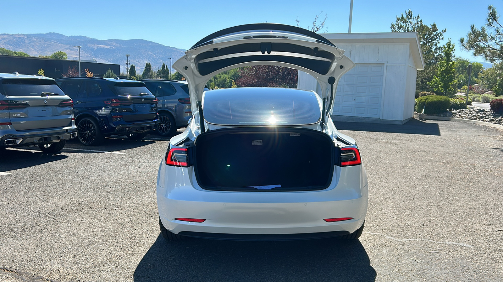 2022 Tesla Model 3 Performance 7