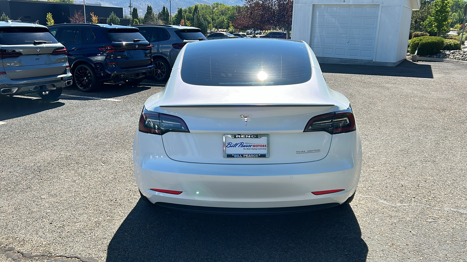 2022 Tesla Model 3 Performance 8