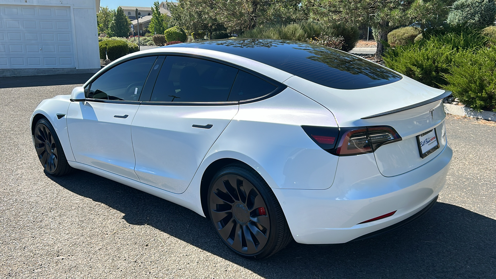 2022 Tesla Model 3 Performance 9