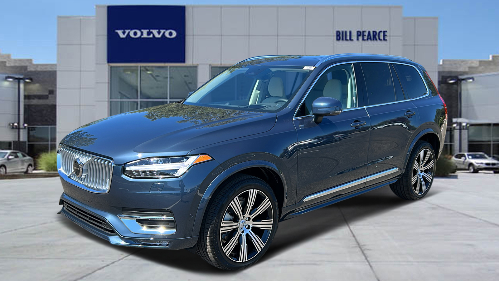 2025 Volvo XC90 Ultra 1