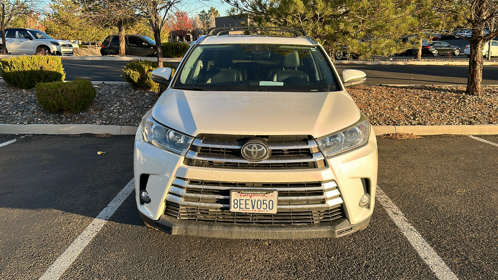 2018 Toyota Highlander Limited 2