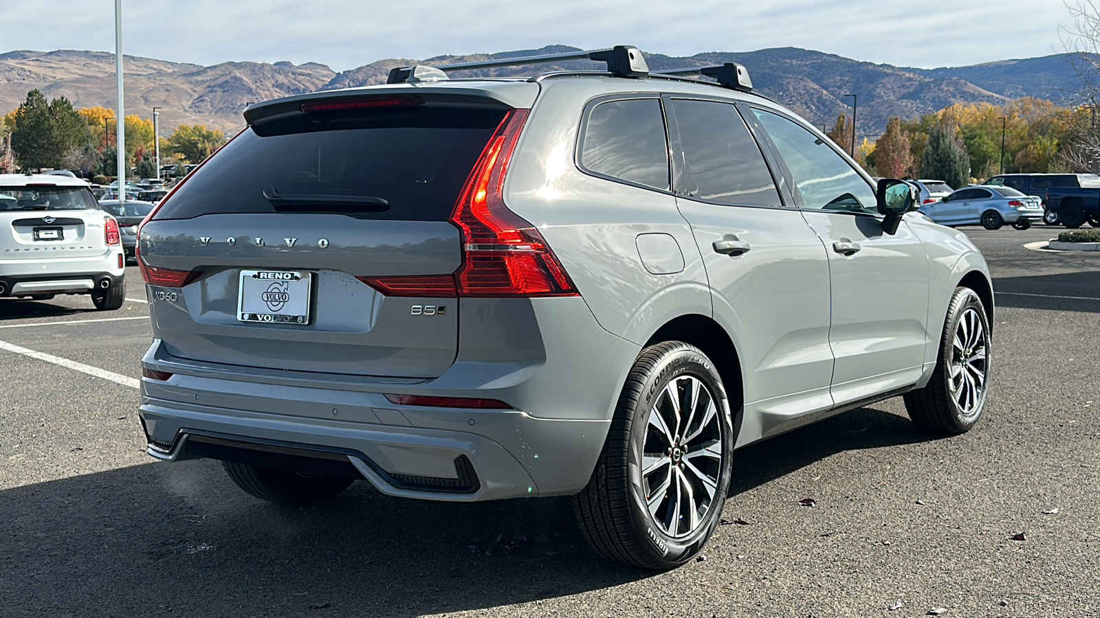 2025 Volvo XC60 Core 3