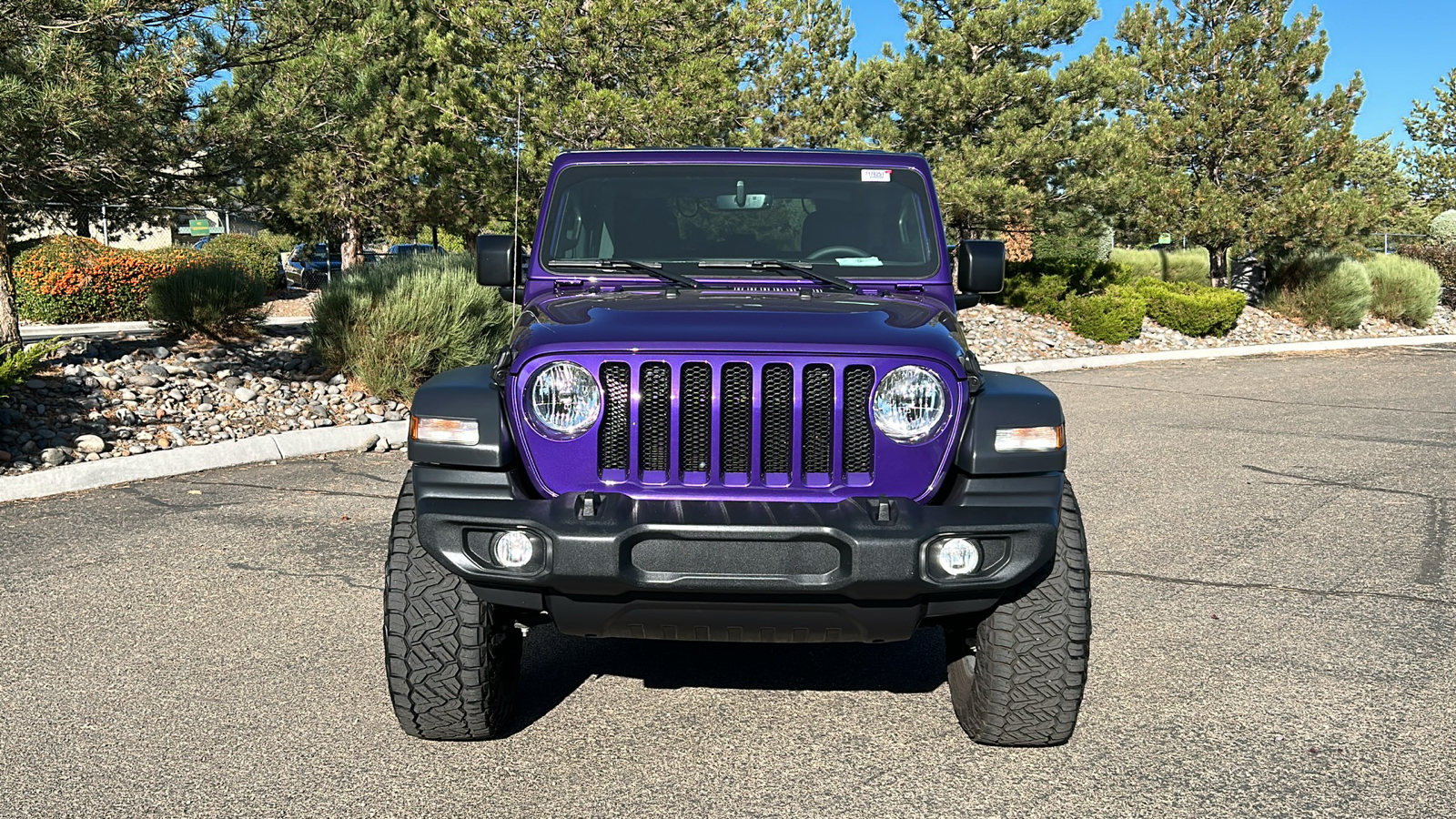 2023 Jeep Wrangler Sport S 3