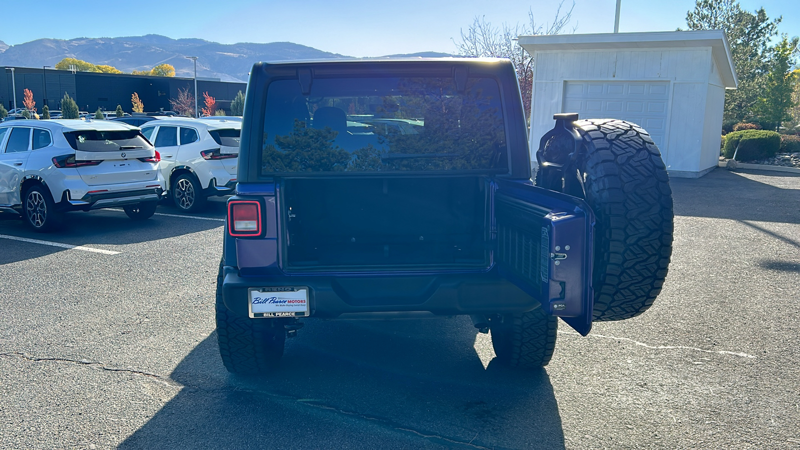 2023 Jeep Wrangler Sport S 7