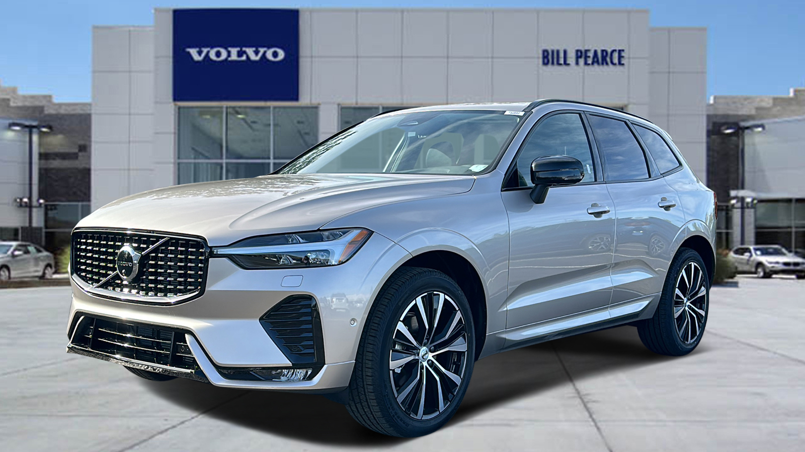 2025 Volvo XC60 Plus 1