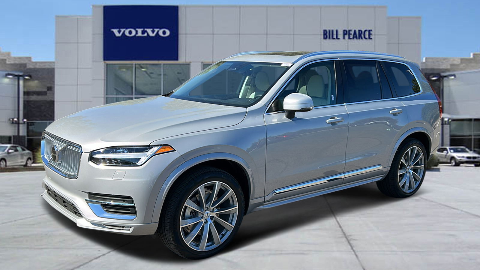 2025 Volvo XC90 Core 1